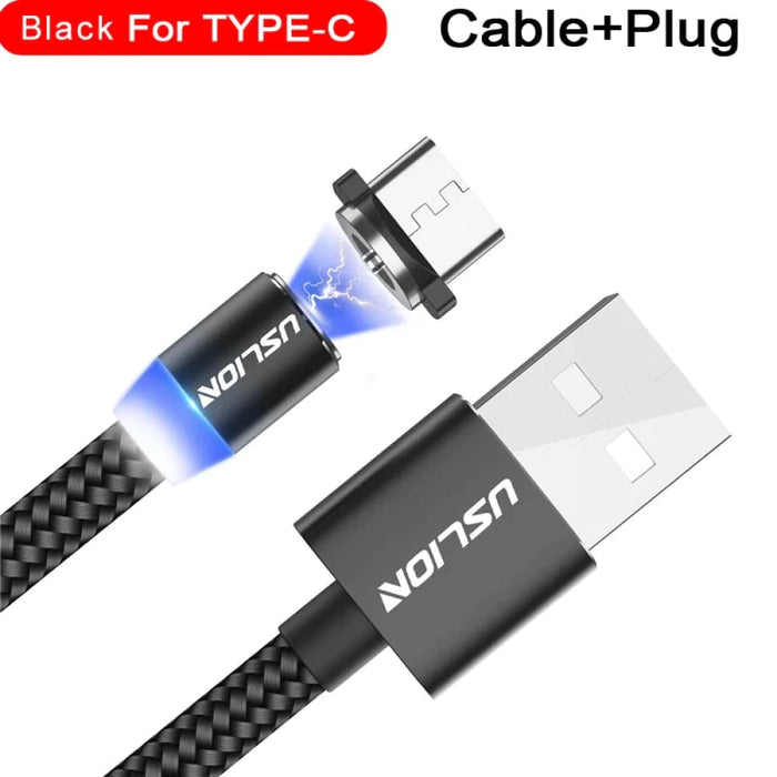 Fast Charging Magnetic Usb Cable