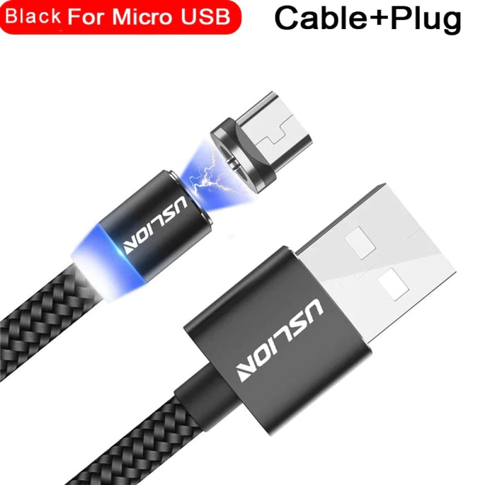 Fast Charging Magnetic Usb Cable
