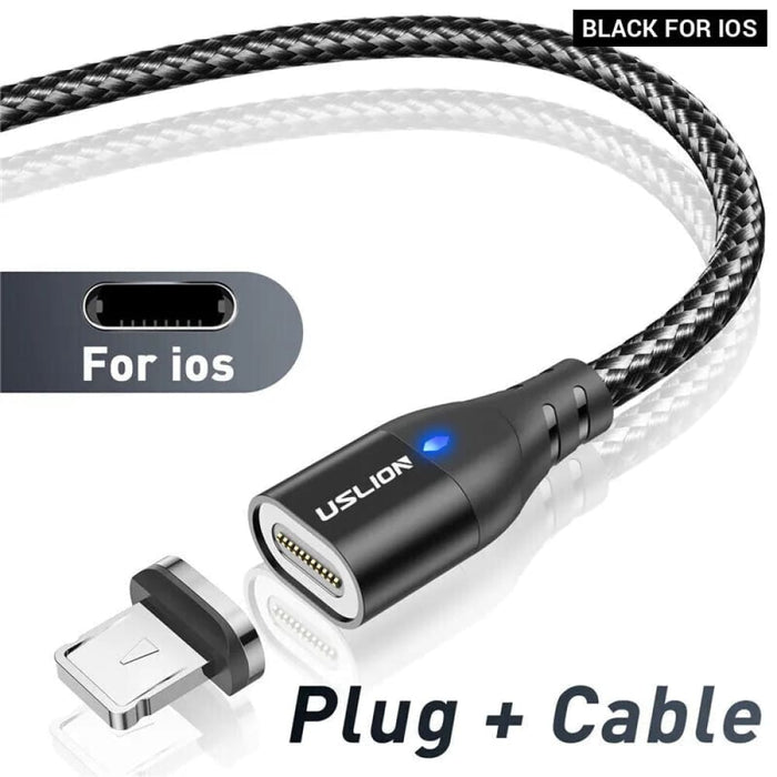 Fast Charging Magnetic Usb Cable for Iphone 12