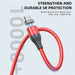Fast Charging Magnetic Usb Cable for Iphone 12
