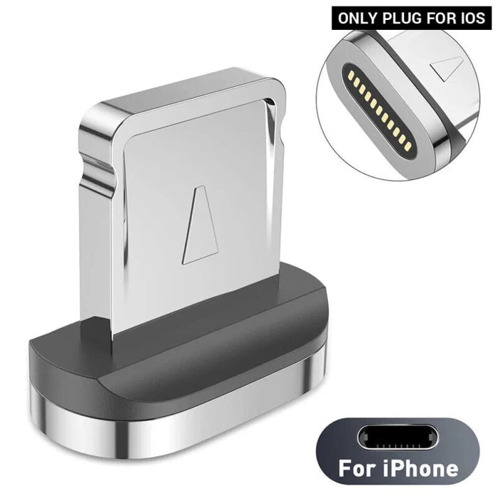 Fast Charging Magnetic Usb Cable for Iphone 12