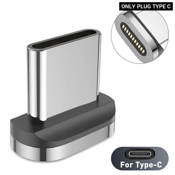 Fast Charging Magnetic Usb Cable for Iphone 12