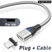 Fast Charging Magnetic Usb Cable for Iphone 12