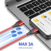 Fast Charging Magnetic Usb Cable for Iphone 12