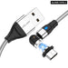 Fast Charging Magnetic Usb Cable for Iphone Xiaomi