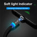 Fast Charging Magnetic Usb Cable for Iphone Xiaomi