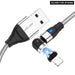 Fast Charging Magnetic Usb Cable for Iphone Xiaomi