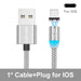 Fast Charging Magnetic Usb Cable for Iphone Xiaomi
