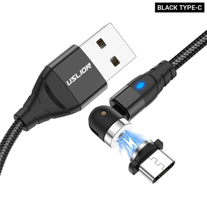 Fast Charging Magnetic Usb Cable for Iphone Xiaomi