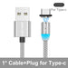 Fast Charging Magnetic Usb Cable for Iphone Xiaomi