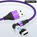 Fast Charging Magnetic Usb Type c Cable