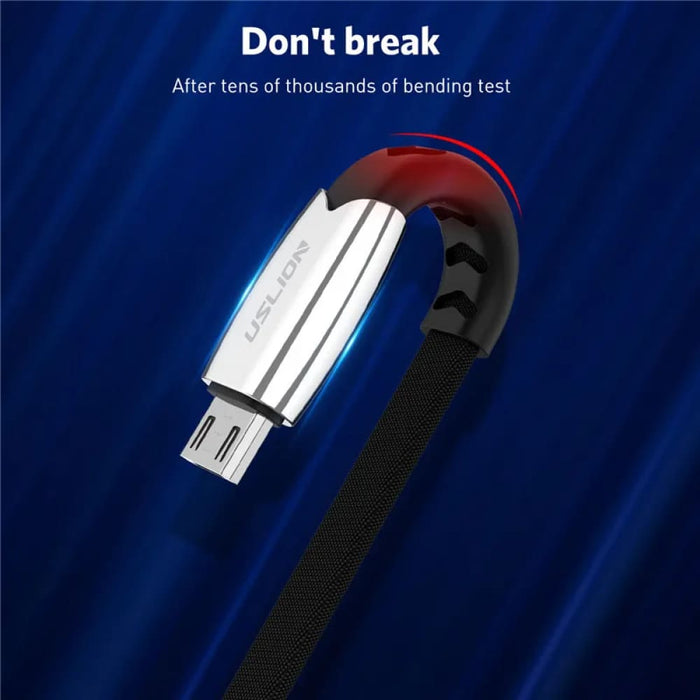 Fast Charging Micro Usb Cable for Samsung Xiaomi