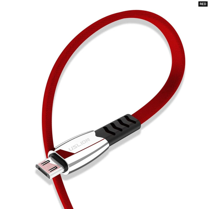 Fast Charging Micro Usb Cable for Samsung Xiaomi