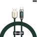 66w 6a Fast Charging Usb Phone Cable For Huawei P40 Xiaomi