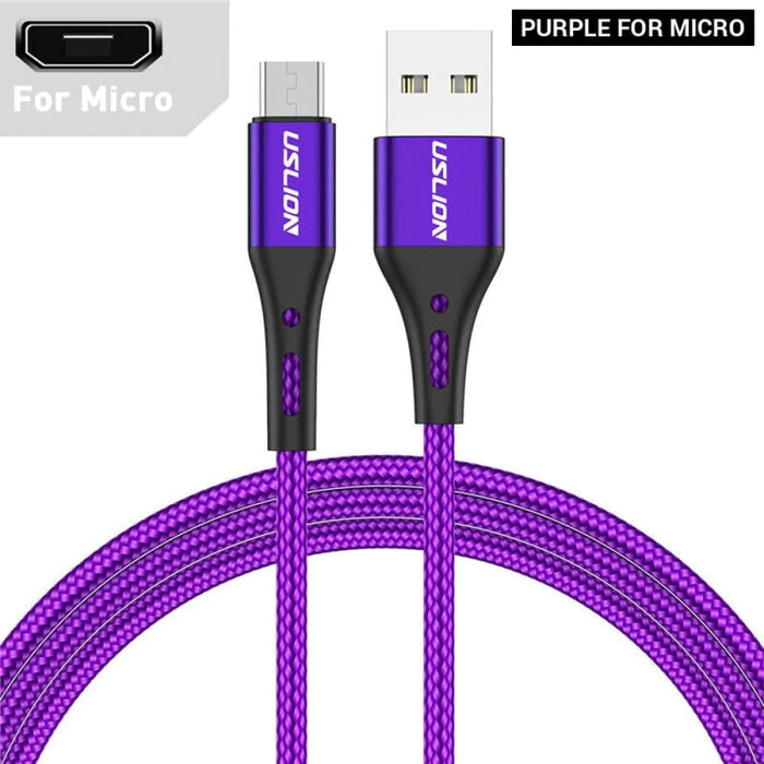 Fast Charging Usb c Cable for Samsung S10 S20 Xiaomi Mi 11