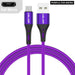 Fast Charging Usb c Cable for Samsung S10 S20 Xiaomi Mi 11