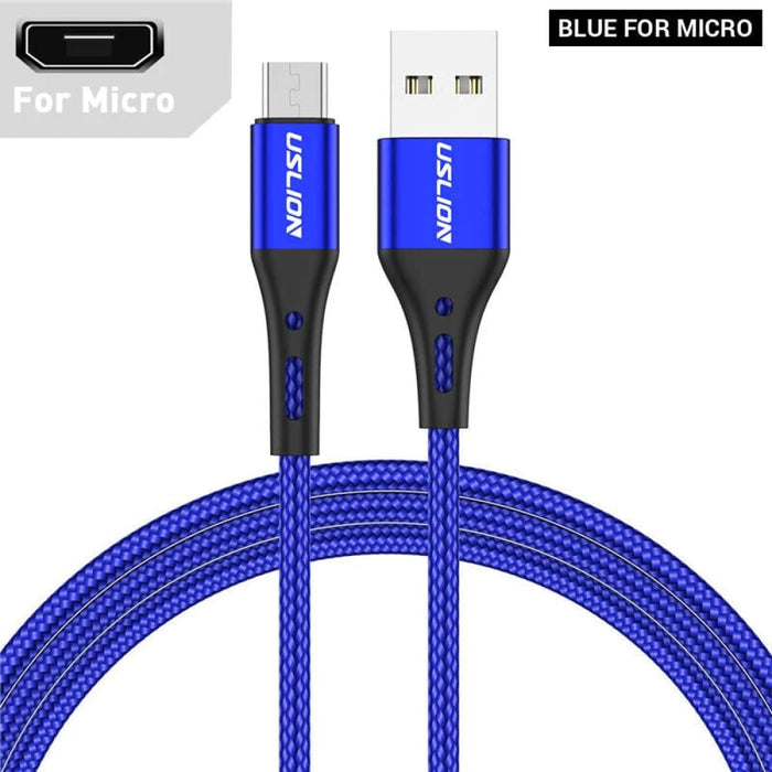 Fast Charging Usb c Cable for Samsung S10 S20 Xiaomi Mi 11