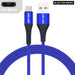 Fast Charging Usb c Cable for Samsung S10 S20 Xiaomi Mi 11