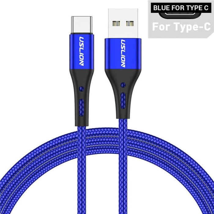 Fast Charging Usb c Cable for Samsung S10 S20 Xiaomi Mi 11