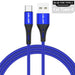 Fast Charging Usb c Cable for Samsung S10 S20 Xiaomi Mi 11