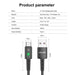 Fast Charging Usb c Cable for Samsung S22 S20 Xiaomi Mi 12