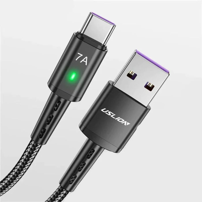 Fast Charging Usb c Cable for Samsung S22 S20 Xiaomi Mi 12