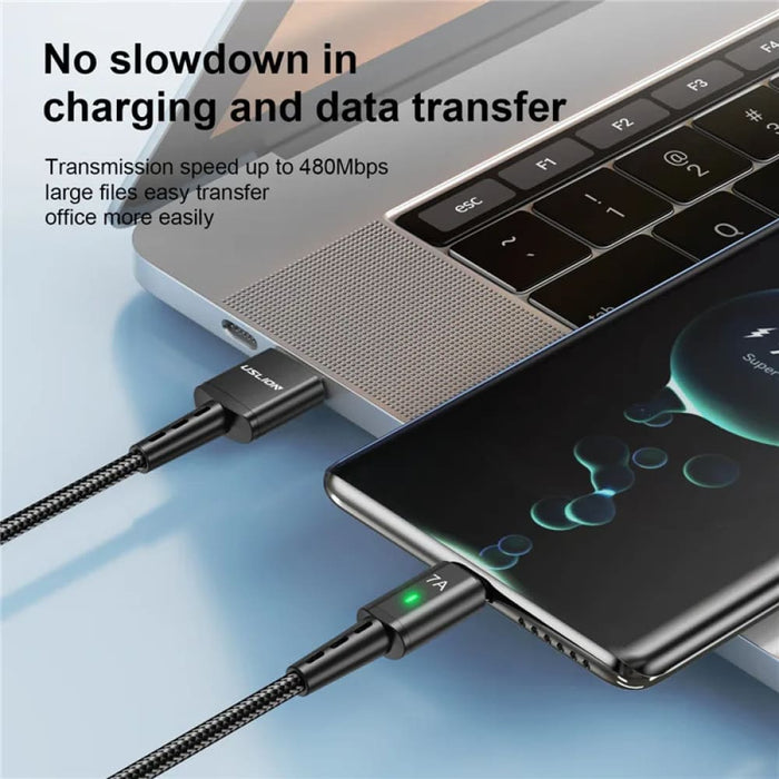 Fast Charging Usb c Cable for Samsung S22 S20 Xiaomi Mi 12