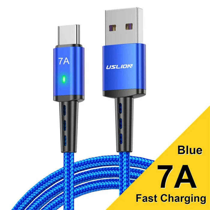Fast Charging Usb c Cable for Samsung S22 S20 Xiaomi Mi 12