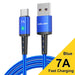 Fast Charging Usb c Cable for Samsung S22 S20 Xiaomi Mi 12