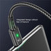 Fast Charging Usb c Cable for Samsung S22 S20 Xiaomi Mi 12