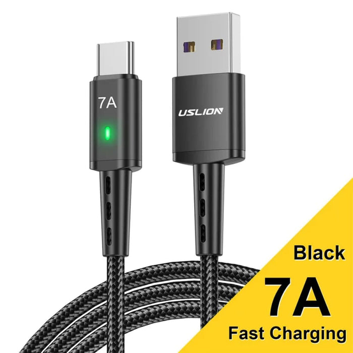 Fast Charging Usb c Cable for Samsung S22 S20 Xiaomi Mi 12