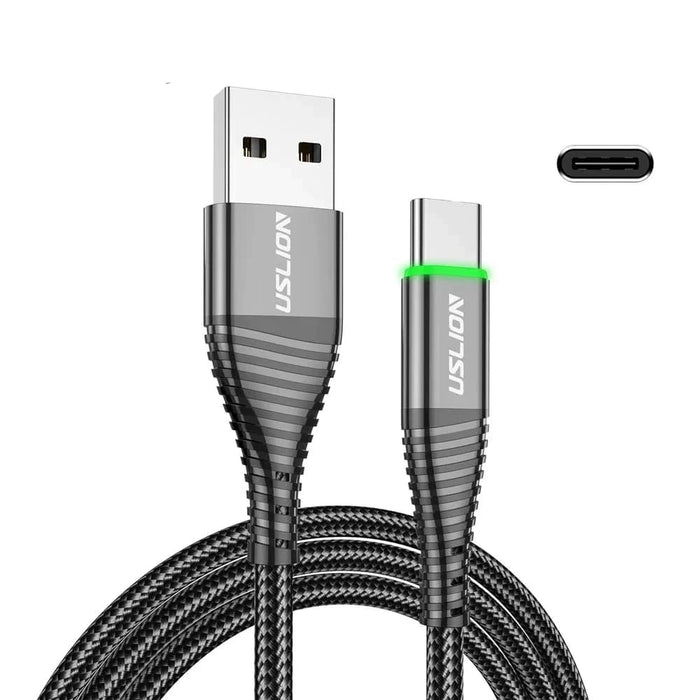 Fast Charging Usb Type c Cable for Samsung Xiaomi