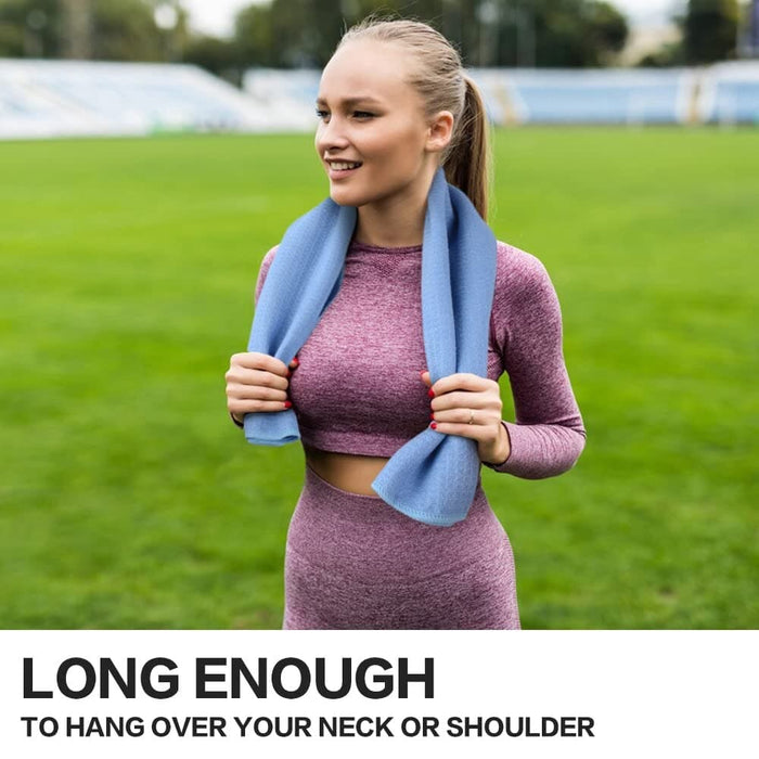 Fast Dry Sport Towel Multifunctional Travel Swimming Yoga