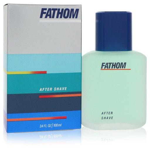 Fathom After Shave by Dana for Men - 100 Ml