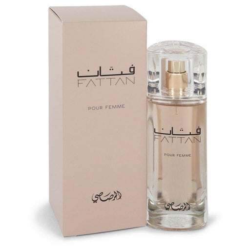 Fattan Pour Femme Edp Spray by Rasasi for Women - 49 Ml