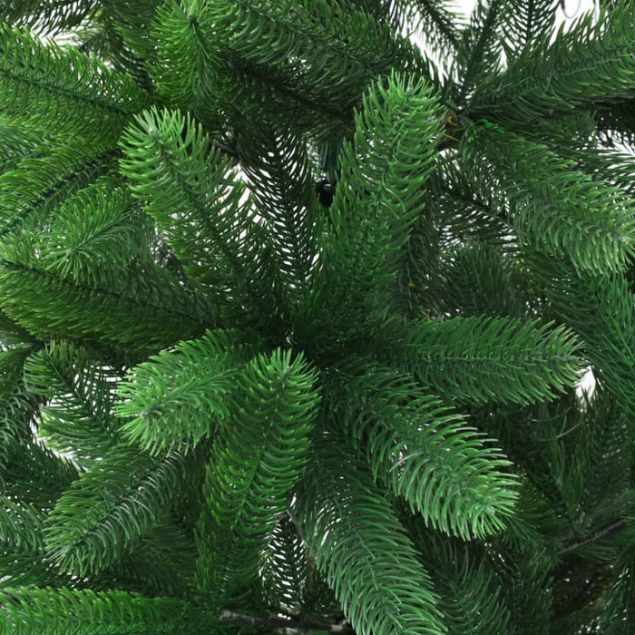 Faux Christmas Tree Lifelike Needles 150 Cm Green Xaltkn