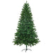 Faux Christmas Tree Lifelike Needles 150 Cm Green Xaltkn