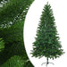 Faux Christmas Tree Lifelike Needles 150 Cm Green Xaltkn