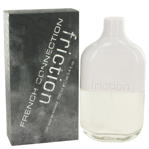 Fcuk Friction Edt Spray by French Connection for Men - 100