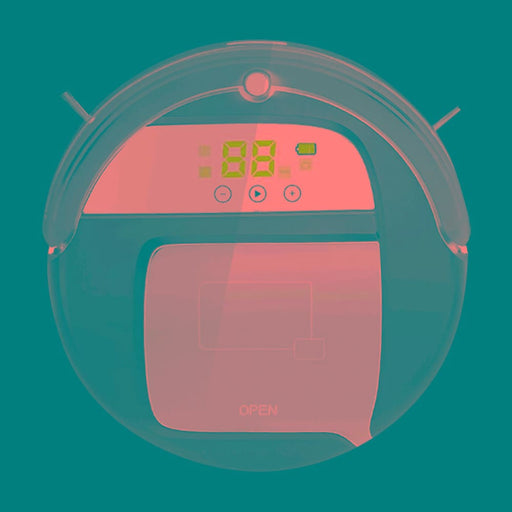 Fd-3rsw Ic Cs 1000pa Large Suction Smart Household Vacuum