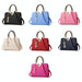 Female Phone Pocket Zipper Handbags Flap Leather Shoulder