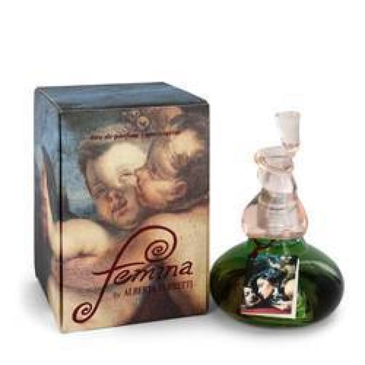 Femina Edp Spray by A. Ferretti for Women-100 Ml