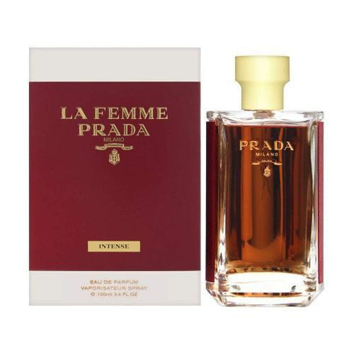 La Femme Intense Edp Spray By Prada For Women - 100 Ml