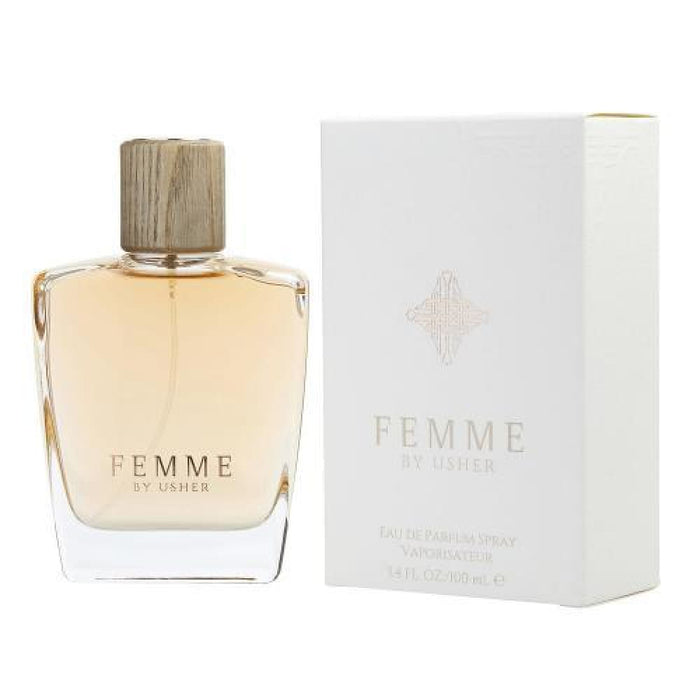 Femme Edp Spray by Usher for Women - 100 Ml