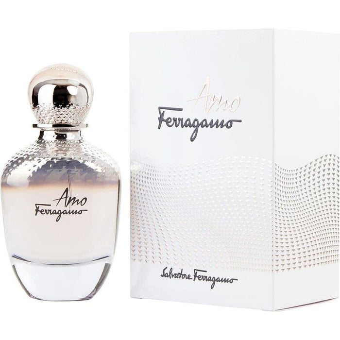 Amo Ferragamo Edp Spray by Salvatore for Women-100 Ml