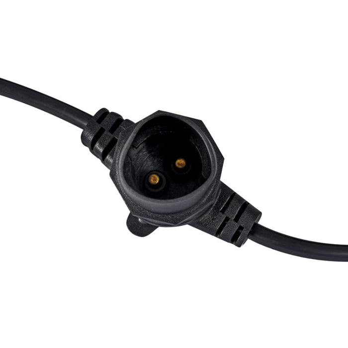 Goslash Picks 38m Festoon String Lights Kits Christmas