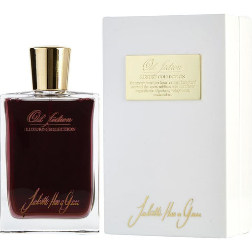 Oil Fiction Edp Spray by Juliette has a Gun for Women - 75