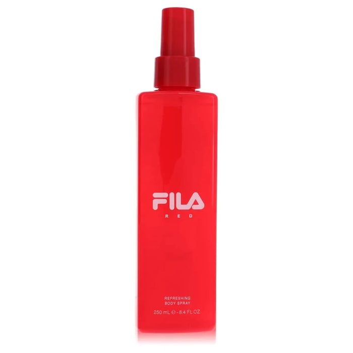 Fila Red By For Men - 248 Ml