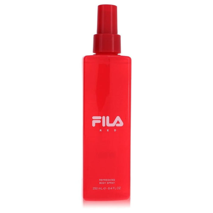 Fila Red By For Men - 248 Ml