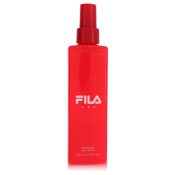 Fila Red by for Men-248 Ml